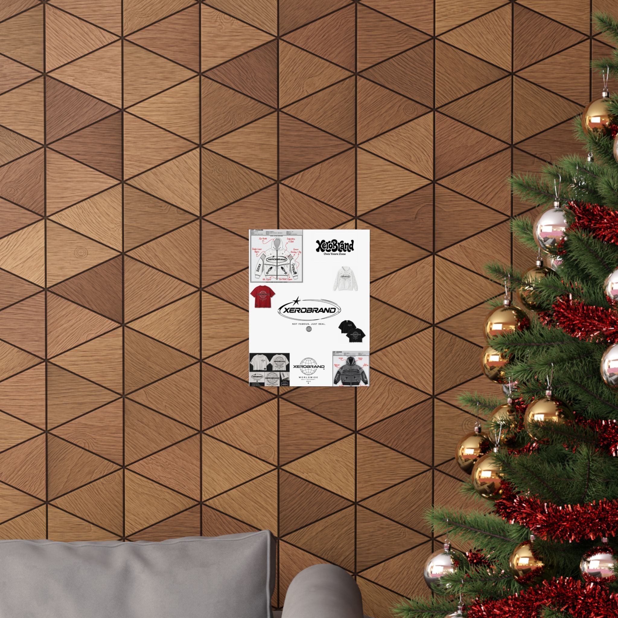 Matte Vertical Posters