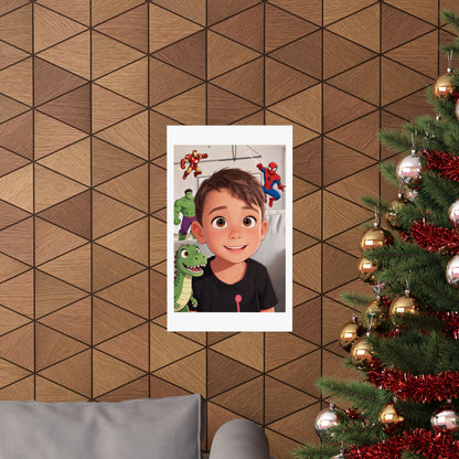 Zionnn Poster
