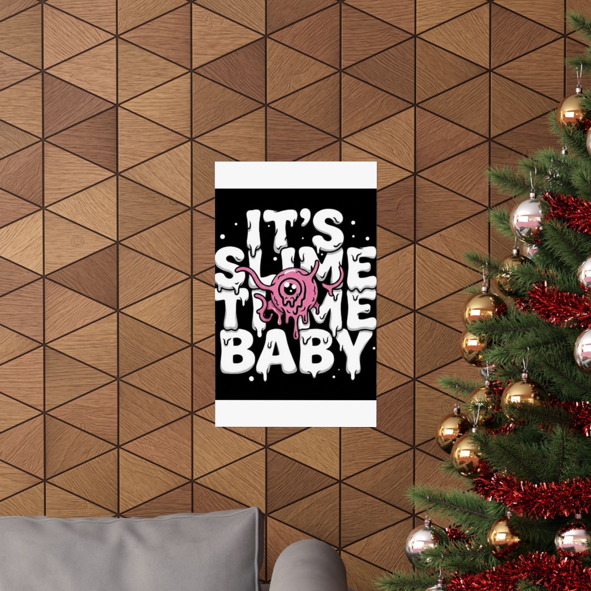 Matte Vertical Posters