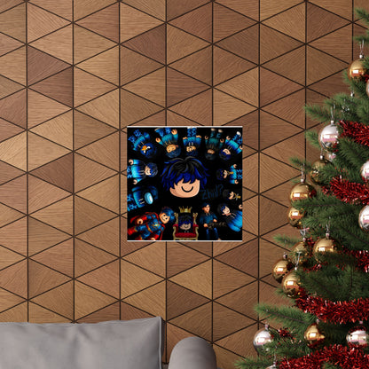Zhiil Poster