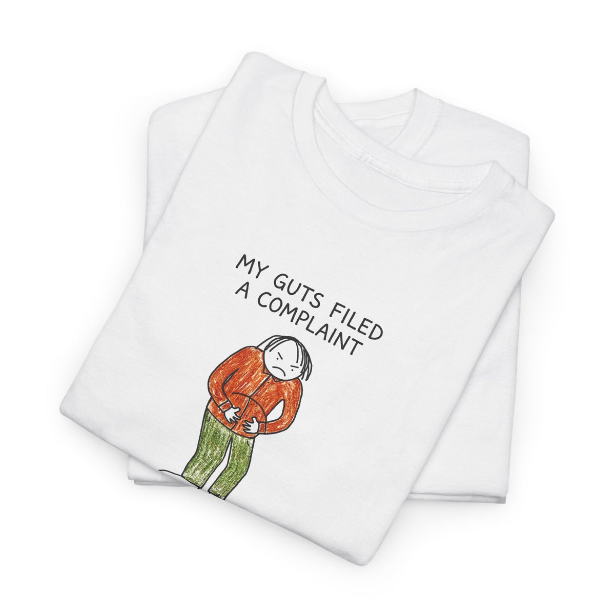 Formal Complaint tee