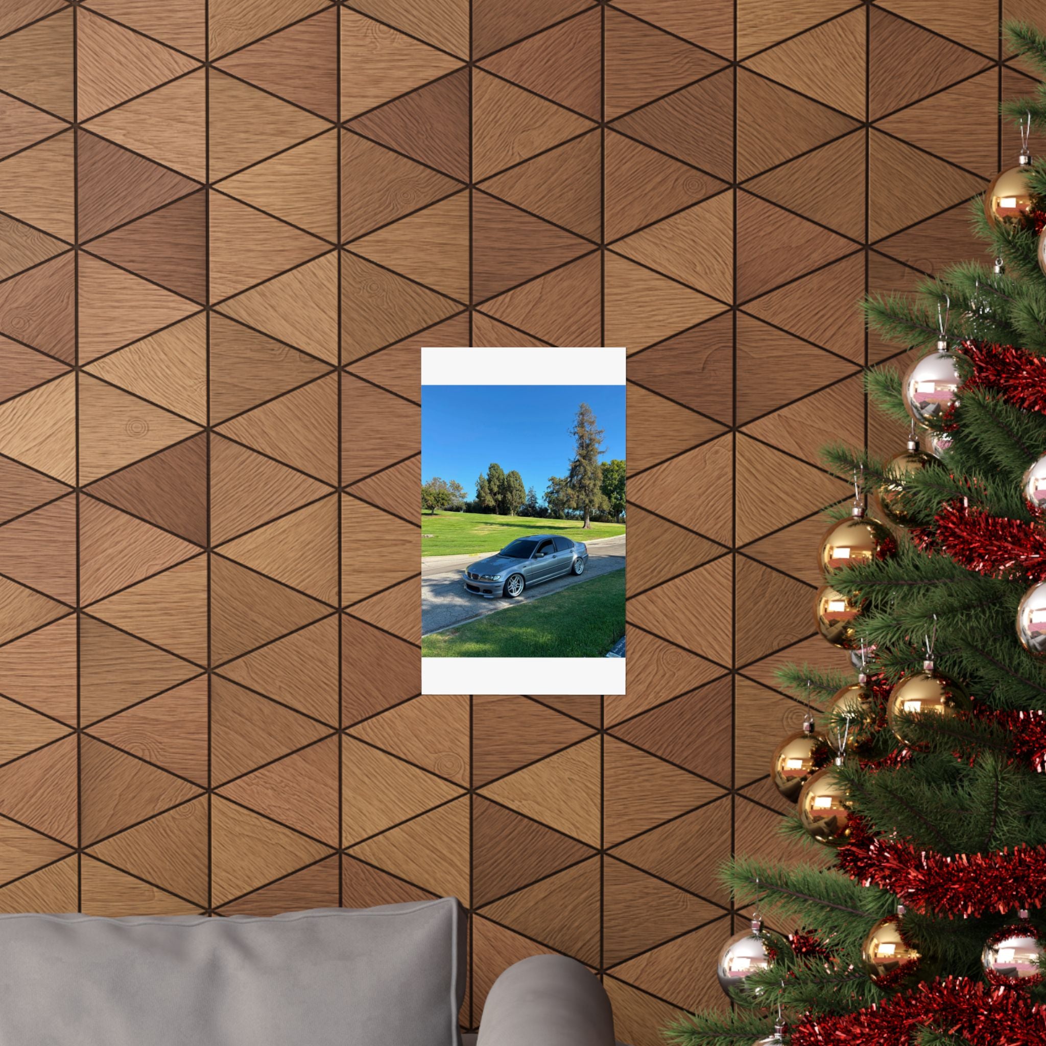 Matte Vertical Posters