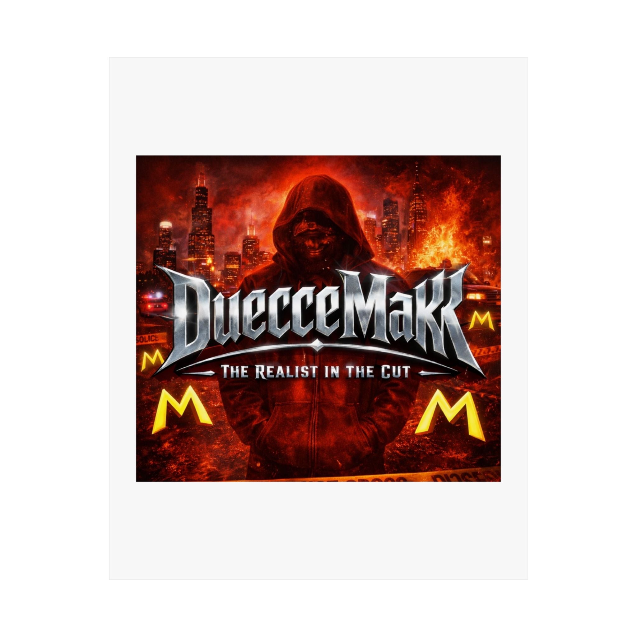 DuecceMakk Poster