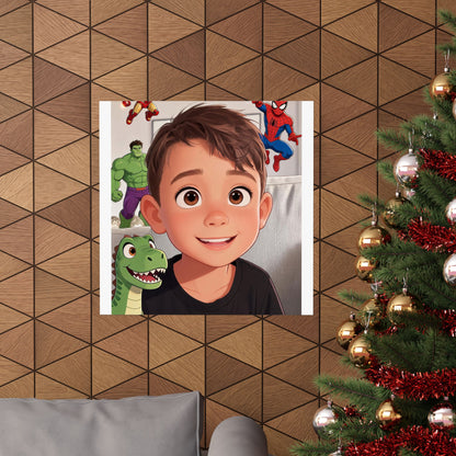 Zionnn Poster