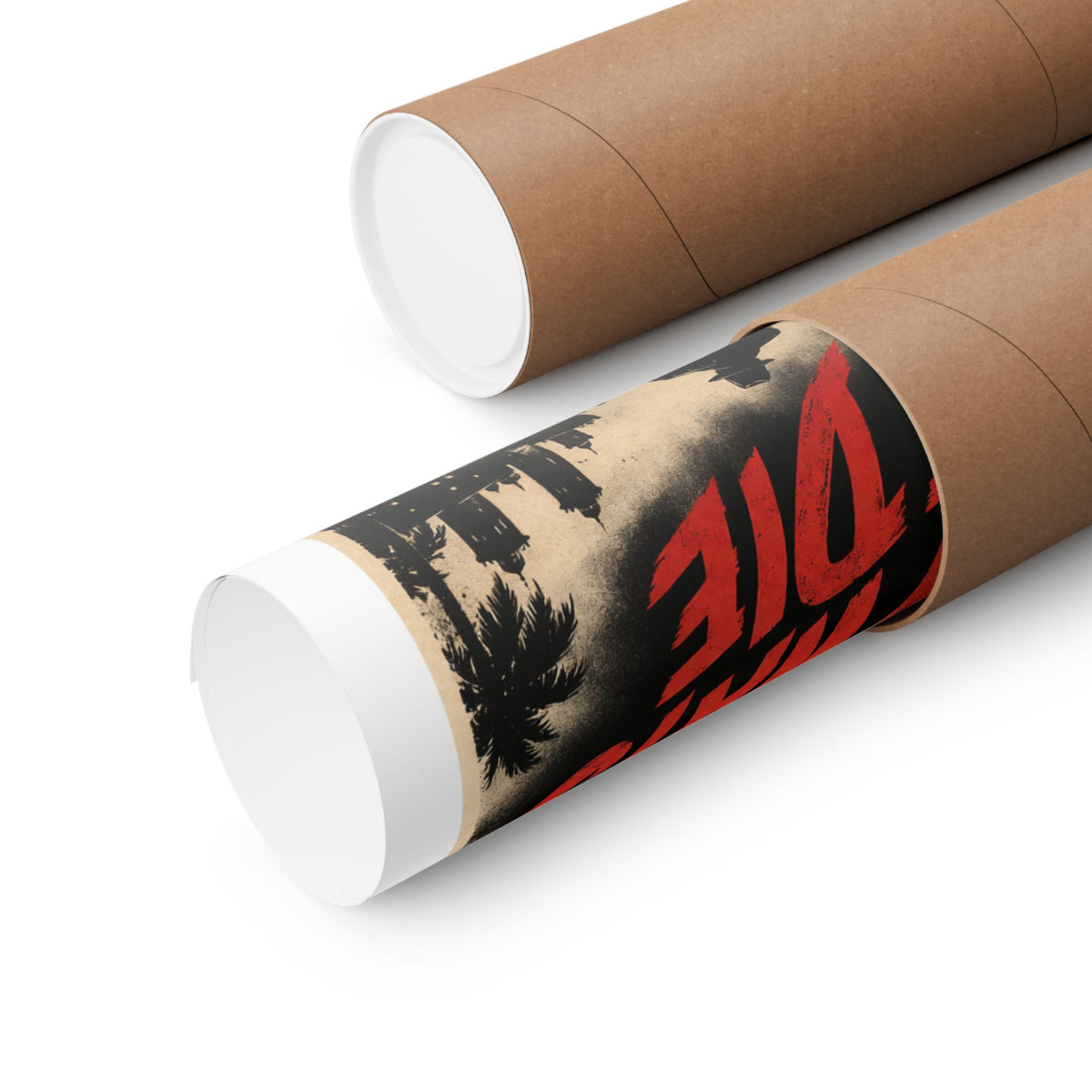 Matte Vertical Posters