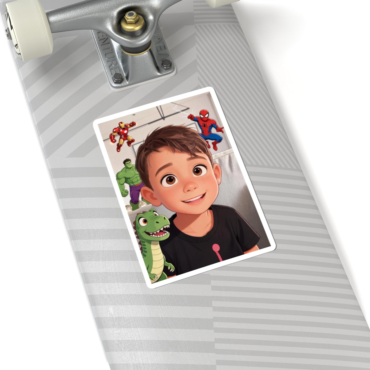 Zion Stickers