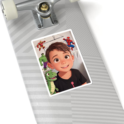 Zion Stickers