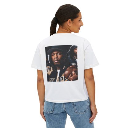 Women's Boxy Tee
