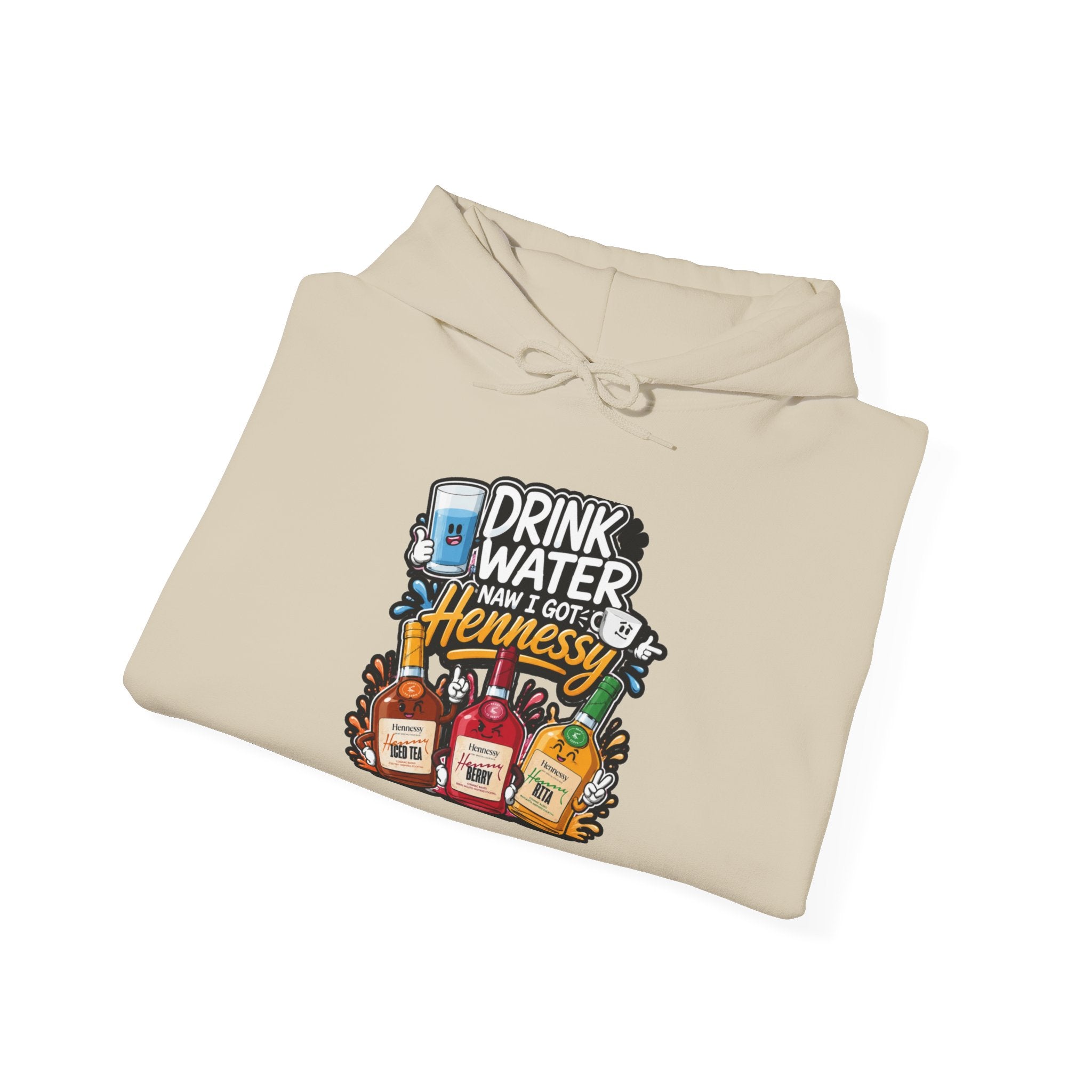 Unisex Heavy Blend™ Hooded Sweatshirt