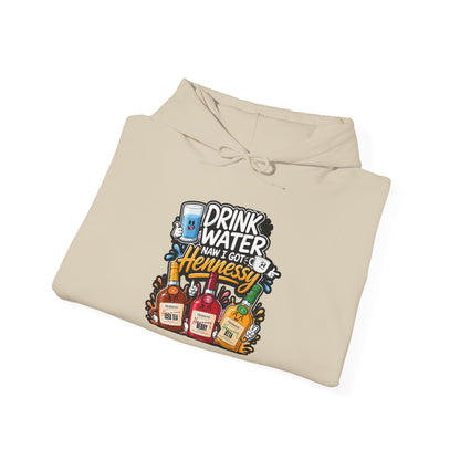 Unisex Heavy Blend™ Hooded Sweatshirt