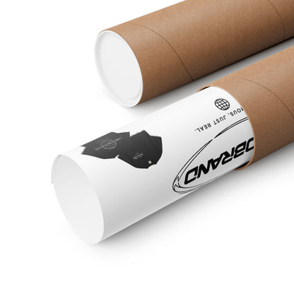 Matte Vertical Posters