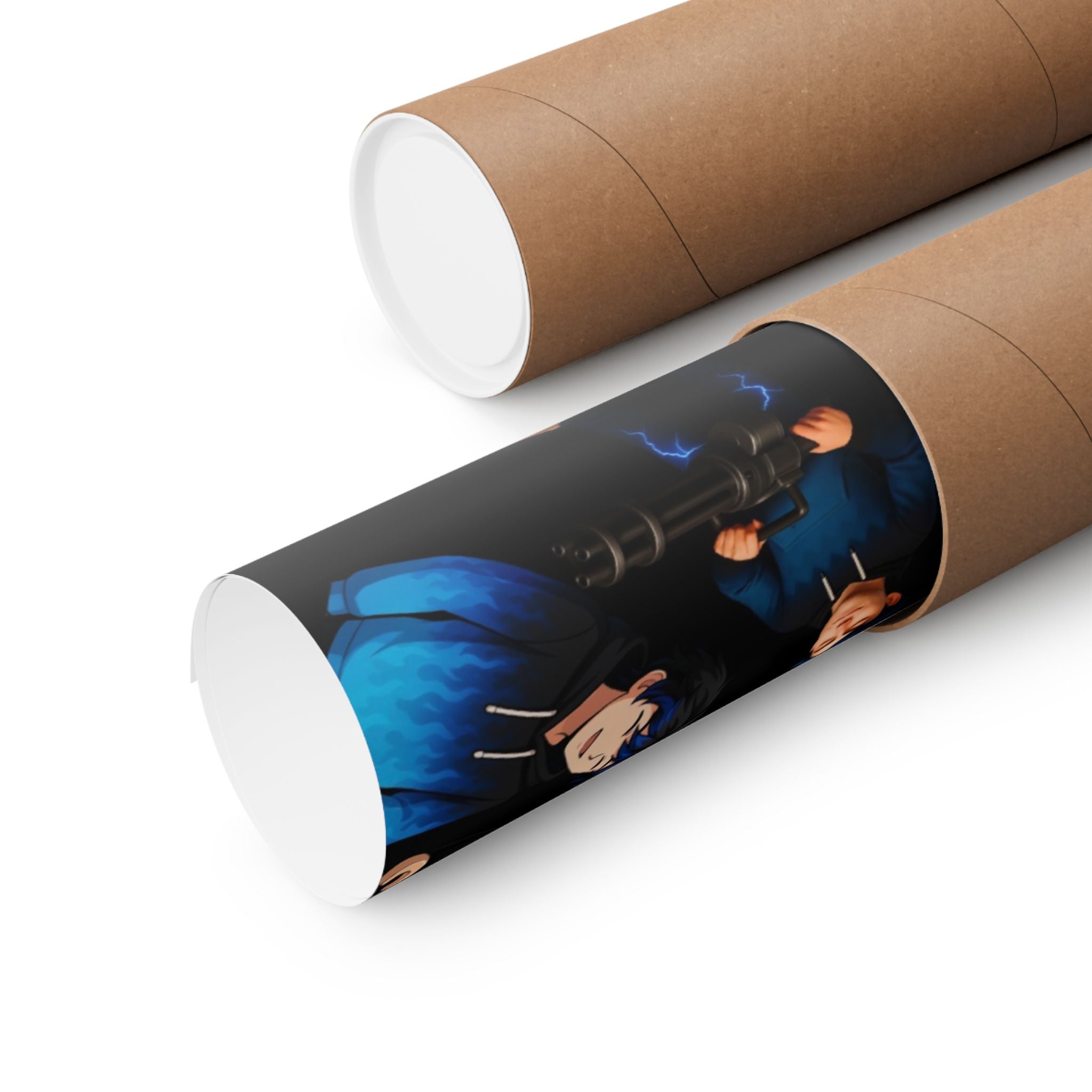 Zhiil Poster