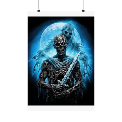 Matte Vertical Posters