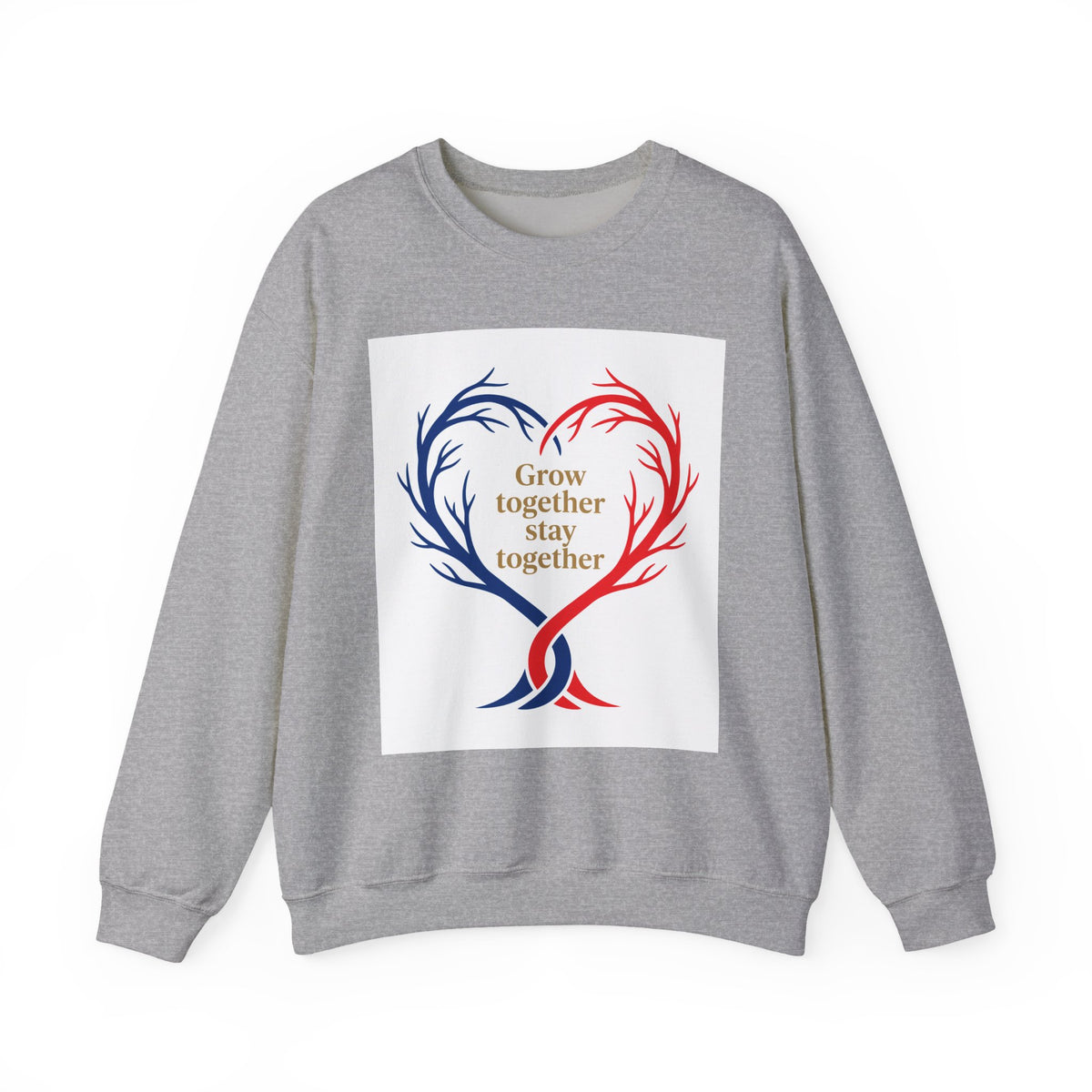 Unisex Heavy Blend™ Crewneck Sweatshirt by close-friends-clothing-shop