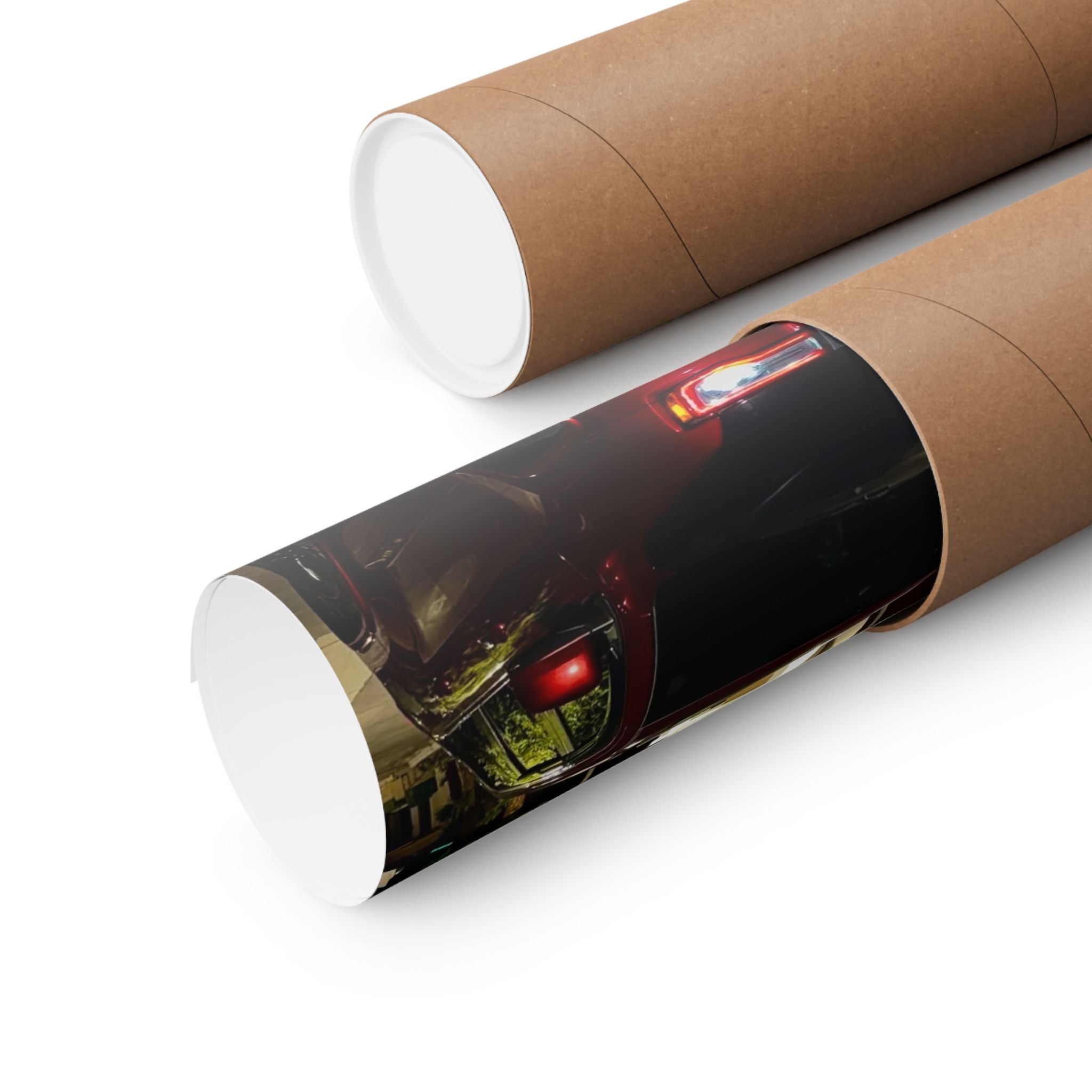 Matte Vertical Posters