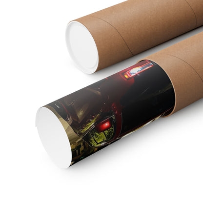Matte Vertical Posters