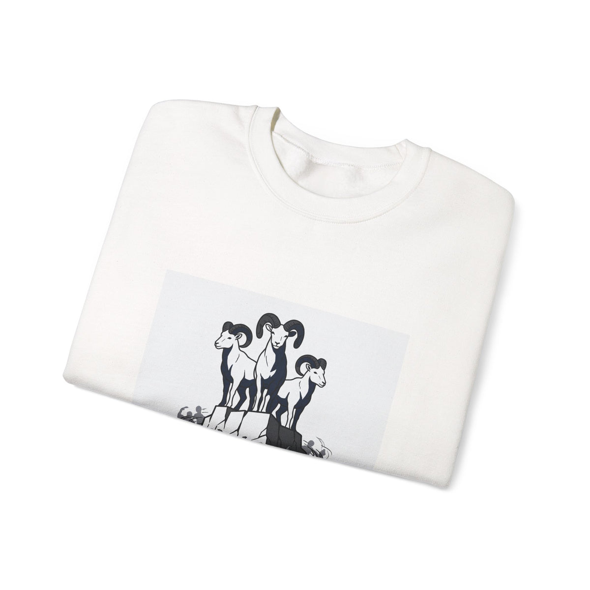 Unisex Heavy Blend™ Crewneck Sweatshirt by denz-star-fc