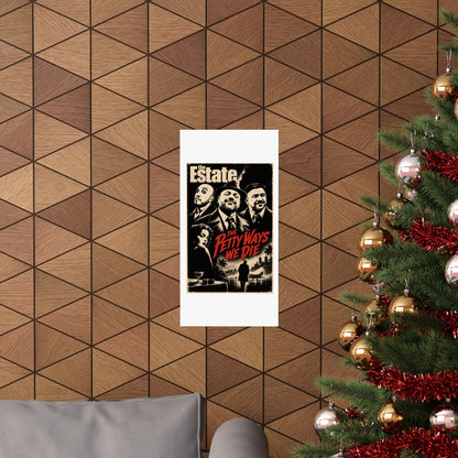 Matte Vertical Posters