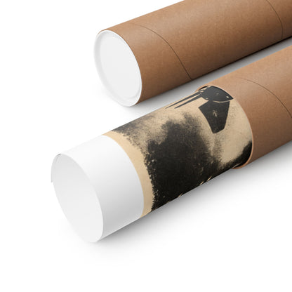 Matte Vertical Posters
