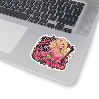 Kiss-Cut Stickers