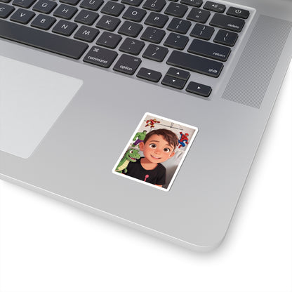 Zion Stickers