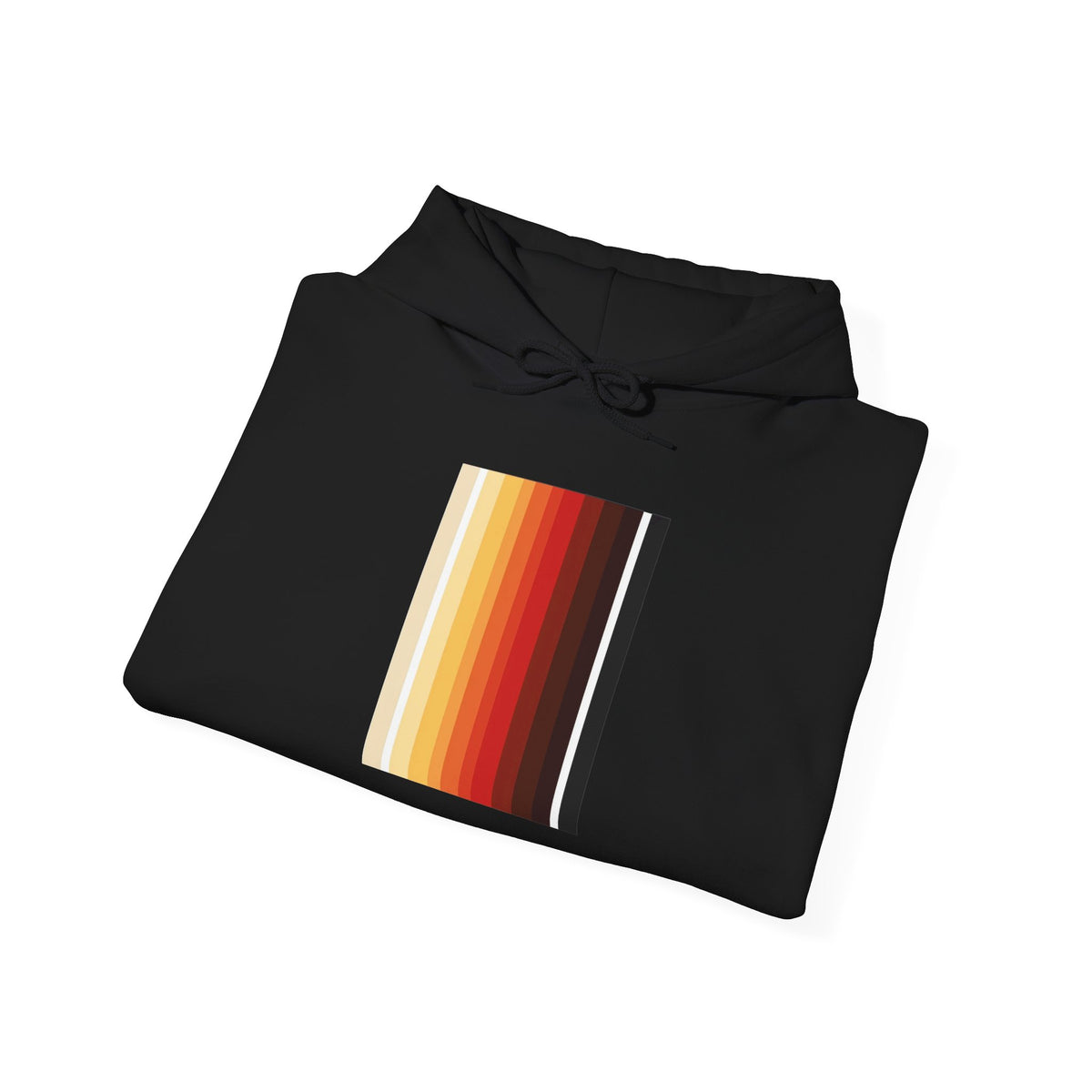 plate 439 hoodie - Black