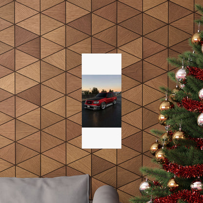 Matte Vertical Posters