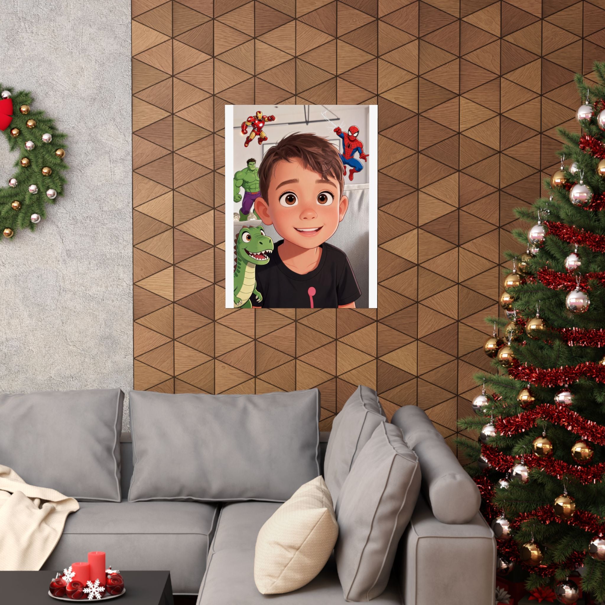 Zionnn Poster