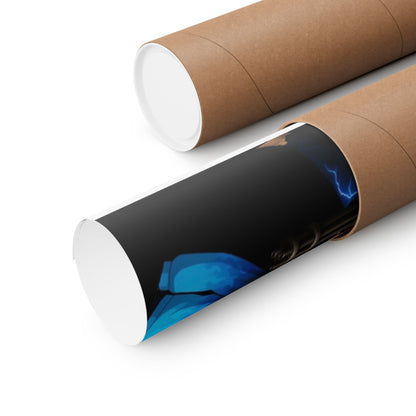 Zhiil Poster
