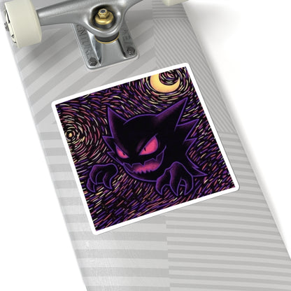 Kiss-Cut Stickers