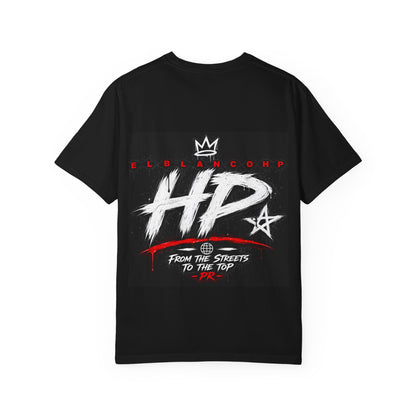 ElBlancoHP merch shirt