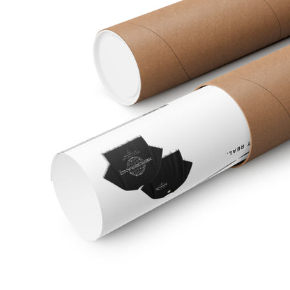 Matte Vertical Posters