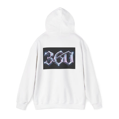 Unisex Heavy Blend™ Hooded Sweatshirt