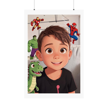 Zionnn Poster