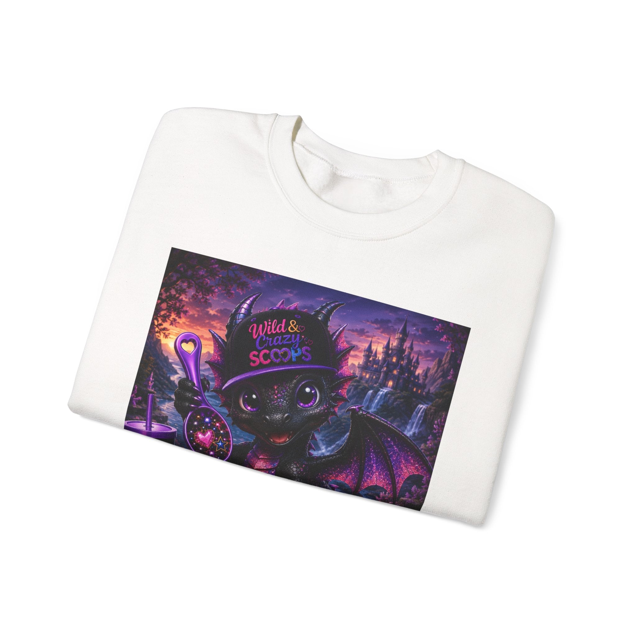 Unisex Heavy Blend™ Crewneck Sweatshirt