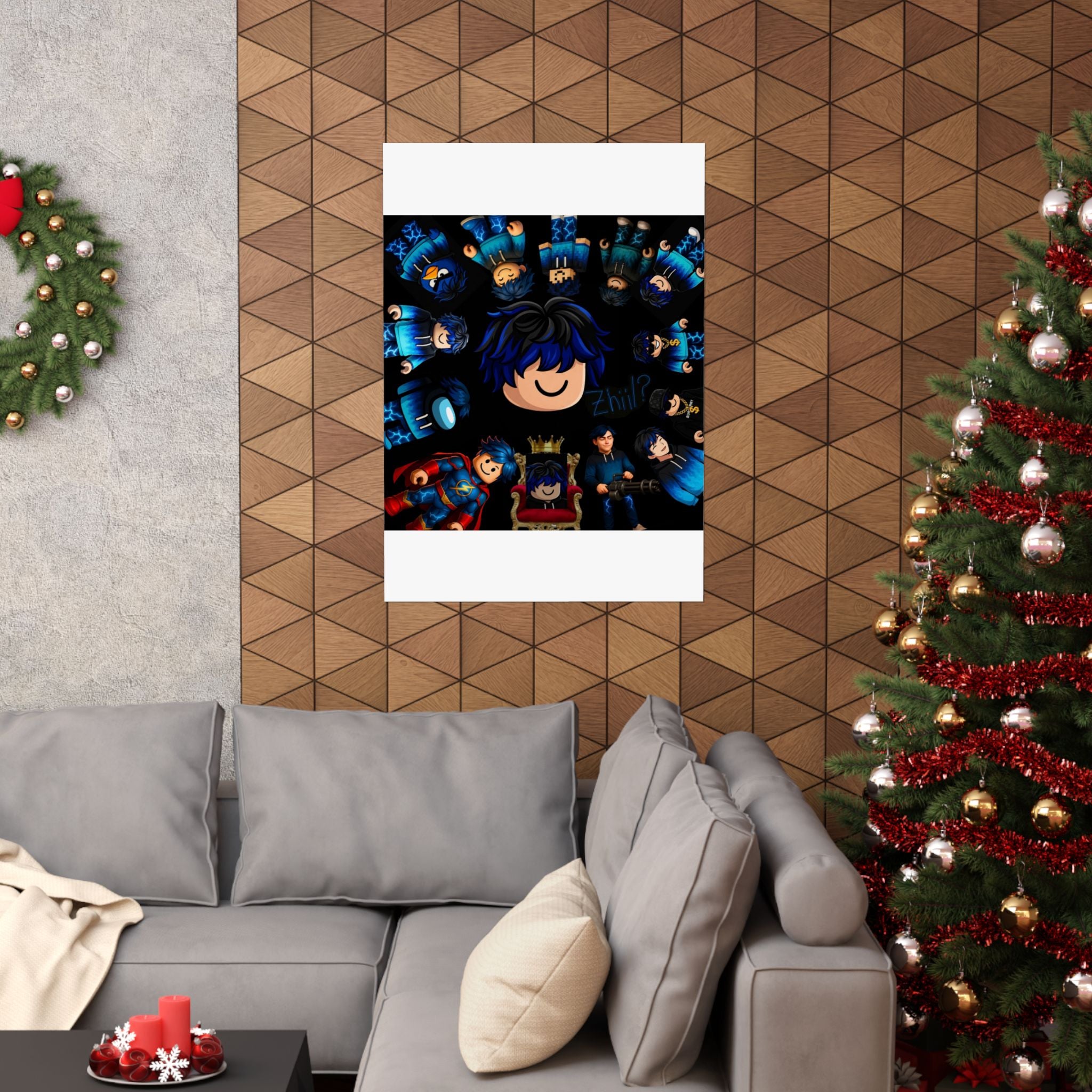 Zhiil Poster