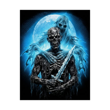 Matte Vertical Posters