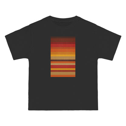 plate 472 beefy tee - Black