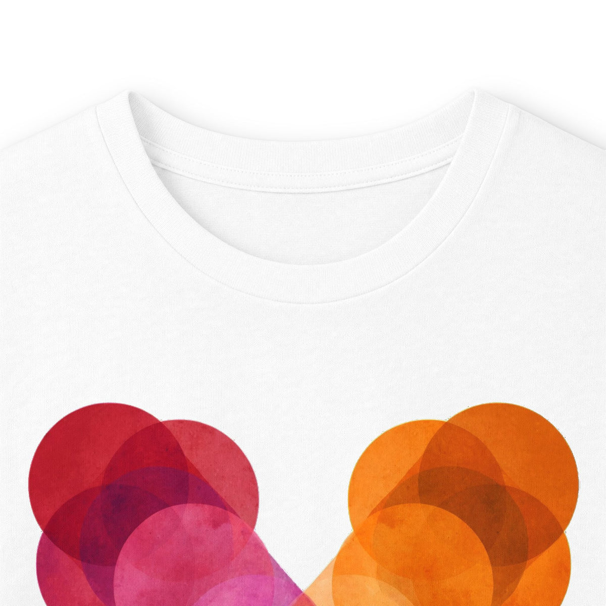 plate 209 long sleeve tee - White by onlycolor