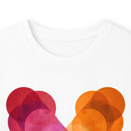 plate 209 long sleeve tee - White