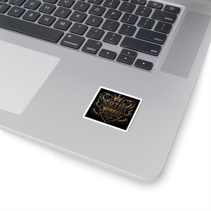 Kiss-Cut Stickers