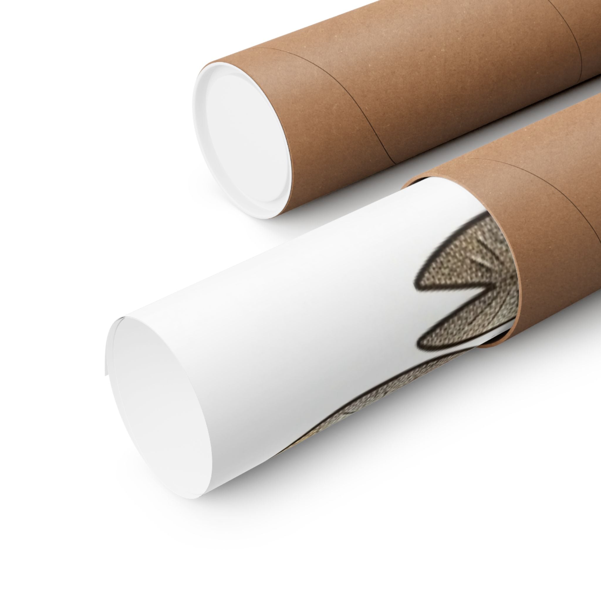 Matte Vertical Posters