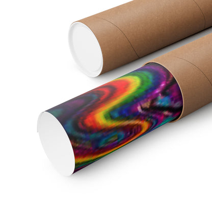 Matte Vertical Posters
