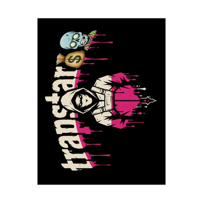 Matte Vertical Posters