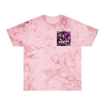 Unisex Color Blast T-Shirt