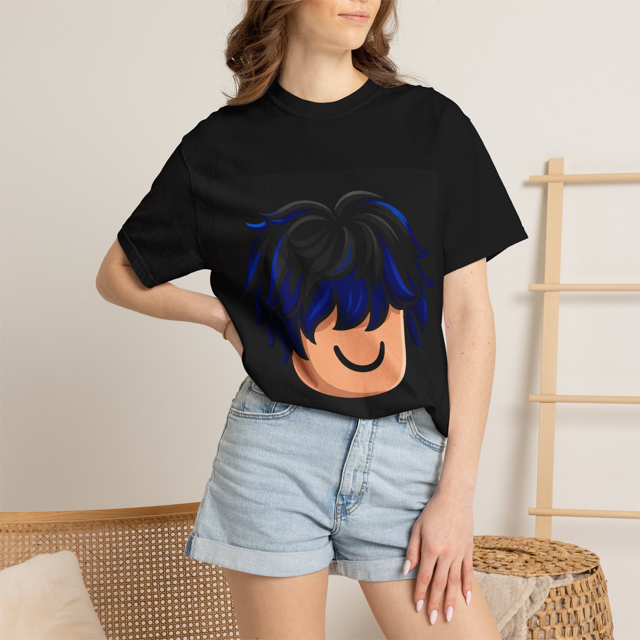 Zhiil shirt black