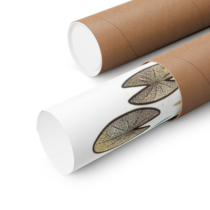Matte Vertical Posters