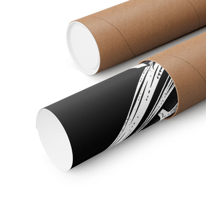 Matte Vertical Posters
