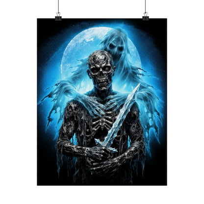 Matte Vertical Posters