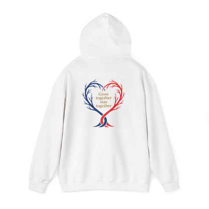Unisex Heavy Blend™ Hooded Sweatshirt